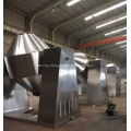 Sodium benzoate double cone rotary vacuum dryer